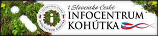 I.Slovensko-české infocentrum Kohútka